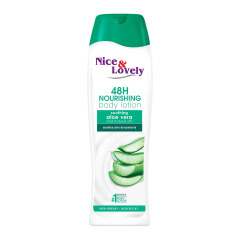 Nice & Lovely Aloe Vera Herbal Body Lotion – 850ml