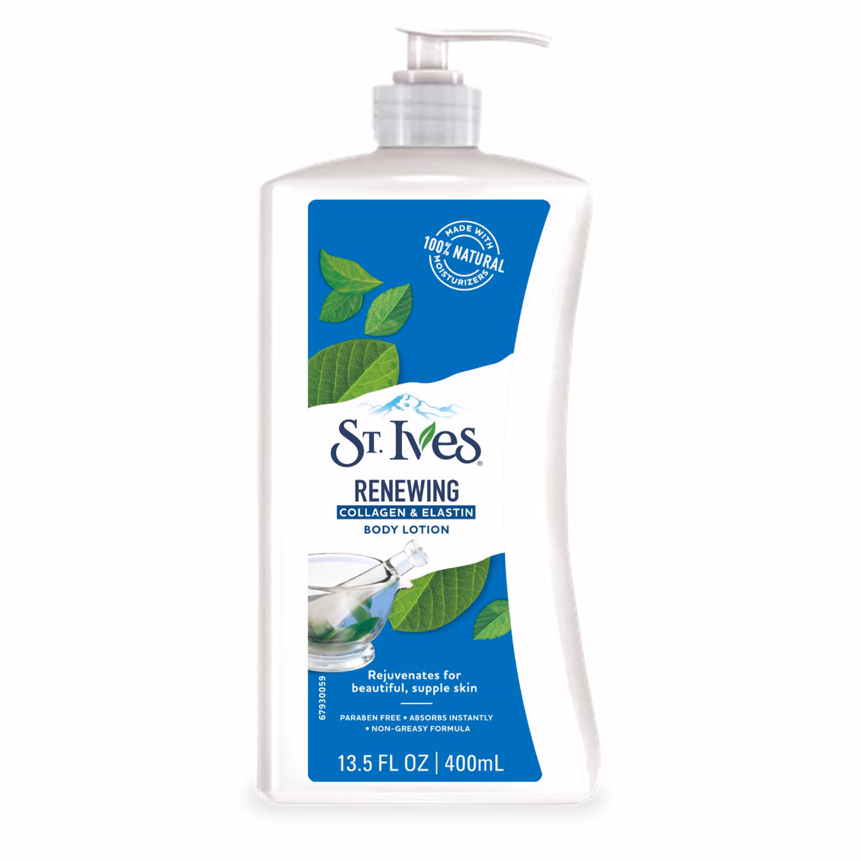 St. Ives Collagen & Elastin Body Lotion – 400ml