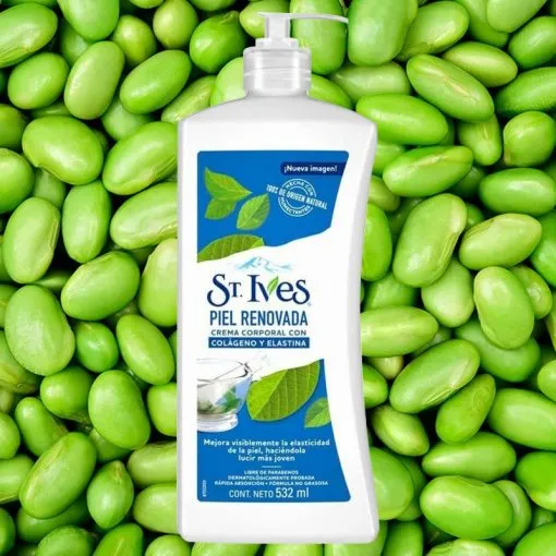 St. Ives Collagen & Elastin Body Lotion – 400ml