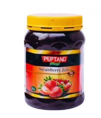 Peptang Strawberry Jam 1Kg Pet