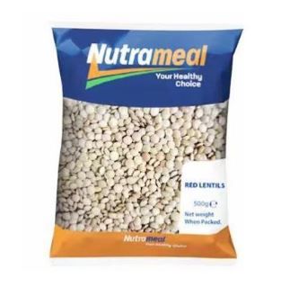 Nutrameal Kamande (Masoor Whole)500g