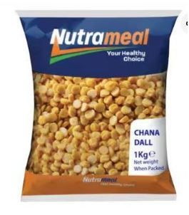 Nutrameal Chana Dal 1Kg