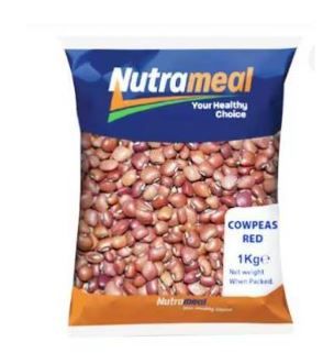Nutrameal Red Cowpeas 1Kg