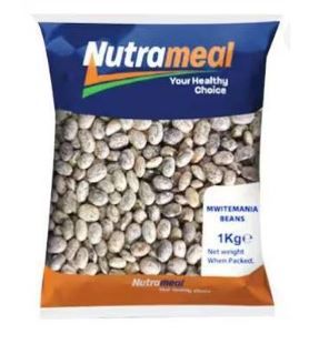 Nutrameal Mwitemania Beans 1Kg