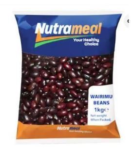 Nutrameal Wairimu Beans 1Kg