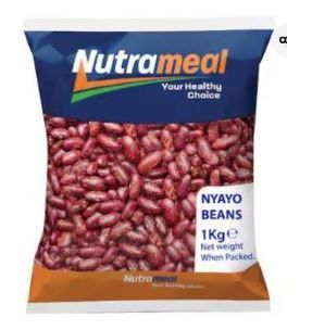 Nutrameal Nyayo Beans 1Kg