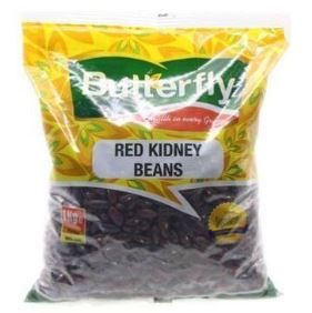 Butterfly Pulses Red Kidney Beans 1Kg