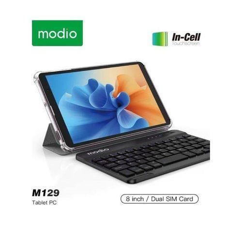 Modio M129 5G 8 Inch Tablet, 8GB RAM, 512GB Storage.