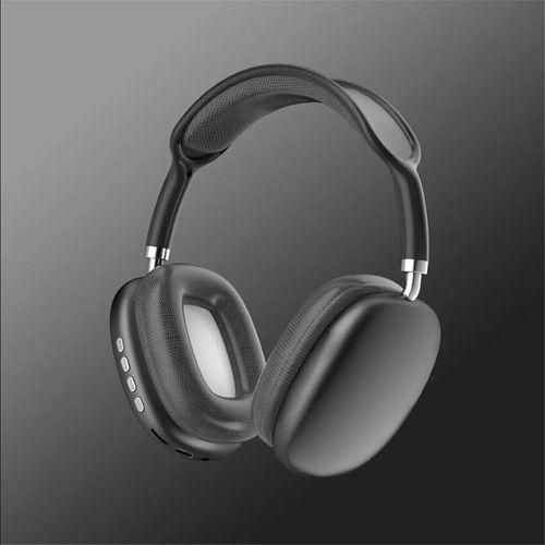 Wireless Music P9 Bluetooth Earphone Wireless Head-mounted Headphone Subwoofer Headset With Micphone For IOS Android Phone