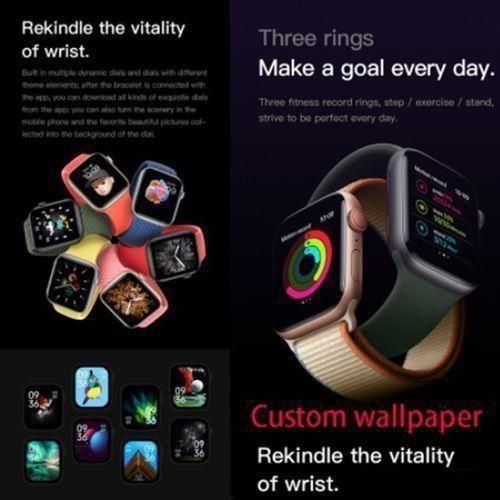 Smartwatch T500 Pro 8 Smart Watch ,Apple Series 8 Design,1.92 Inch