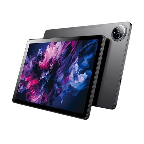 oteeto TAB14 Pro Android 15 & 11.0" INCELL 1280x800 Display 12GB RAM + 512GB ROM 5G Wi-Fi & 8000mAh Battery Octa Core 2.0GHz 8.0MP Front + 13.0MP Rear Camera Include Keyboard & Mouse- Grey