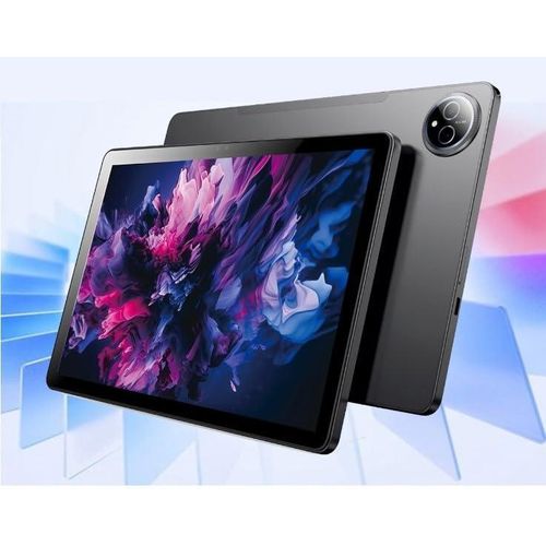 oteeto TAB14 Pro Android 15 & 11.0" INCELL 1280x800 Display 12GB RAM + 512GB ROM 5G Wi-Fi & 8000mAh Battery Octa Core 2.0GHz 8.0MP Front + 13.0MP Rear Camera Include Keyboard & Mouse- Grey