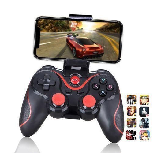 V8 Wireless Bluetooth Mobile Game Controller