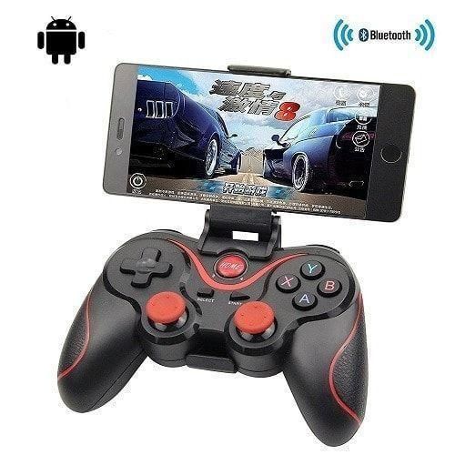 V8 Wireless Bluetooth Mobile Game Controller