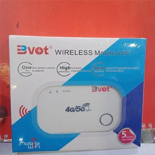 BVOT Universal 4G/5G Portable Pocket Wifi Hotspot Mifi