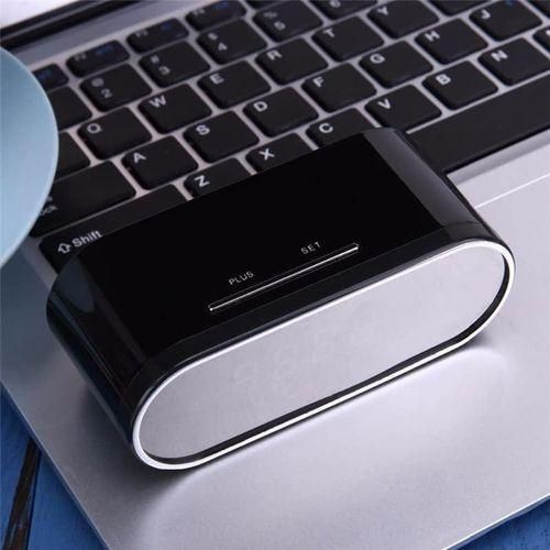 WIFI SPY HIDDEN DIGITAL WALL CLOCK CAMERA 1080p HD VIDEO QUALITY.