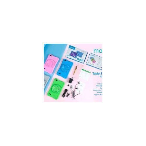 Modio KIDS STUDY TABLET 256GB/6GB 4000mah 5G SIMCARD SLOTScreen: 7 inches TFT – Capacitive