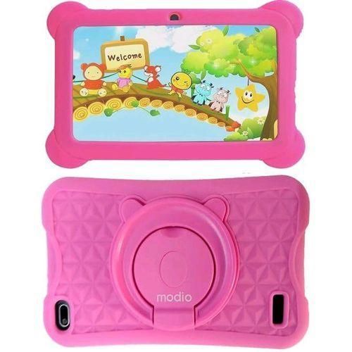 Modio KIDS STUDY TABLET 256GB/6GB 4000mah 5G SIMCARD SLOTScreen: 7 inches TFT – Capacitive