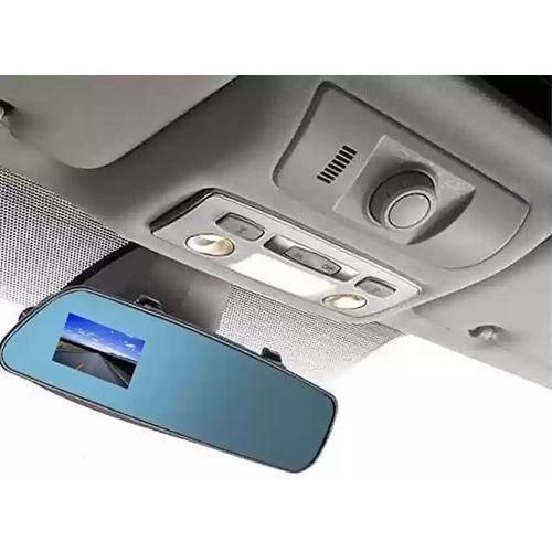 1080P Lens Car Digital Video Recorder Camera Monitor Dual Dash Camera Recorder Rearview Mirror