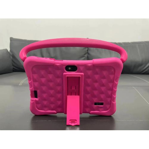 7-inch Kids educational Tablet PC with protective case wifi android kids tablet 8gb ram 128gb storage new children's educational Tablet