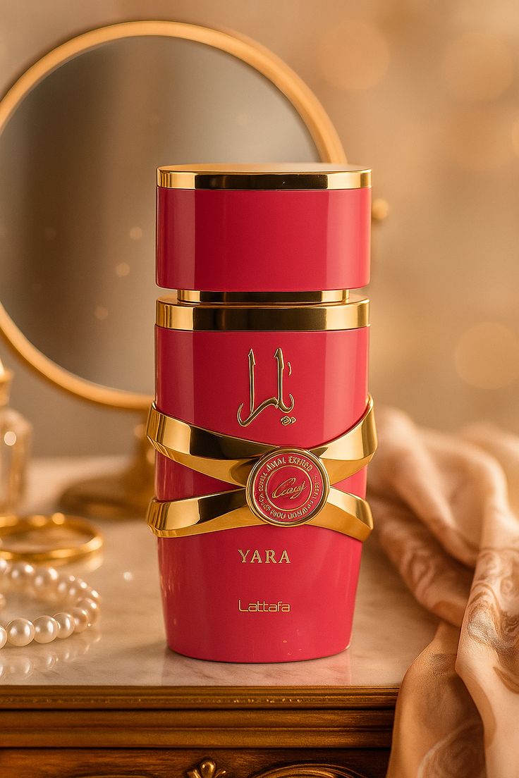 Yara Candy by Lattafa – Eau de Parfum (100ml)-Experience the Ultimate Sugar Rush of Elegance