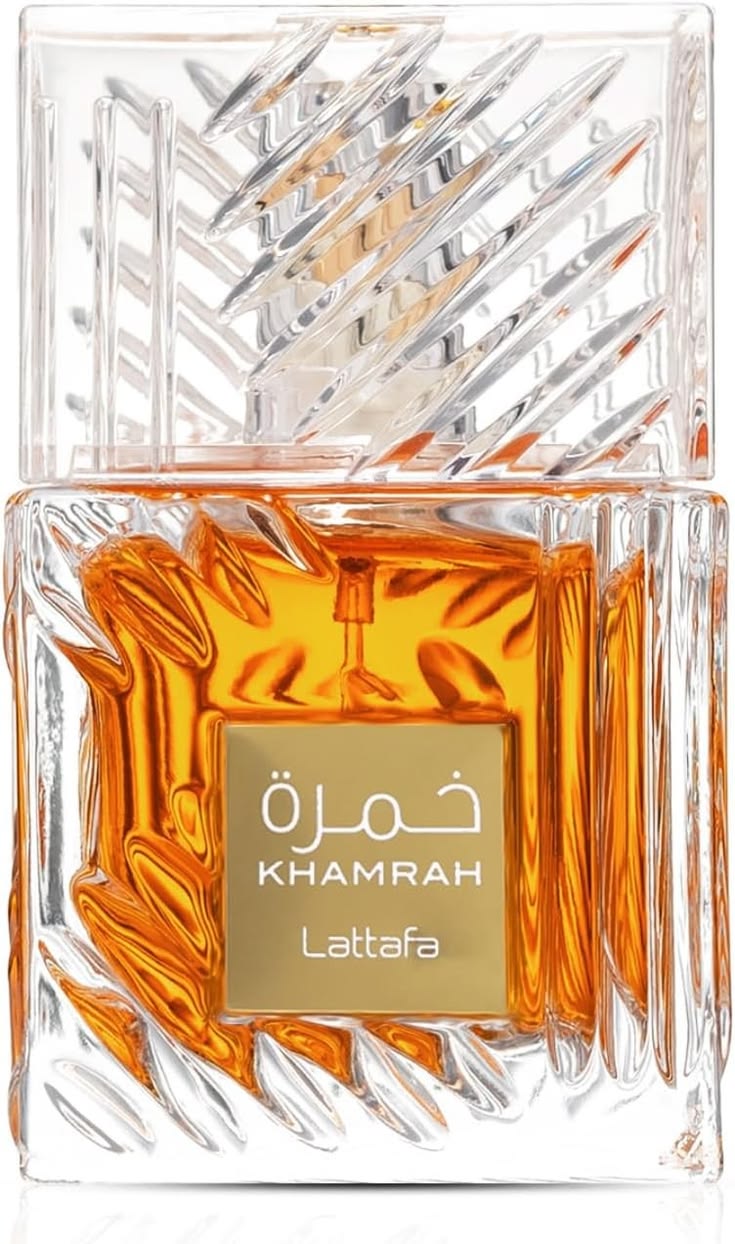 Khamrah Qahwa by Lattafa Perfumes is a Oriental Vanilla fragrance for women and men. Top notes are Cinnamon, Cardamom and Ginger;Middle notes are Praline, Candied Fruits and White Flowers