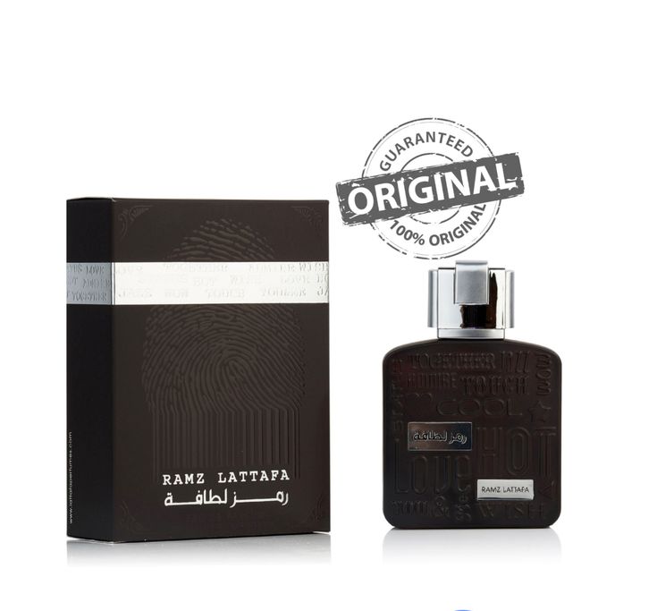 Ramz Lattafa Silver Eau de Parfum Spray 100ml (3.4 oz) by Lattafa
Top Notes: Star Anise, Grapefruit, & Mandarin Oranges Middle Notes: Heliotrope, Cedar, Olive Flowers, & Cypresses Base Notes: Vanilla