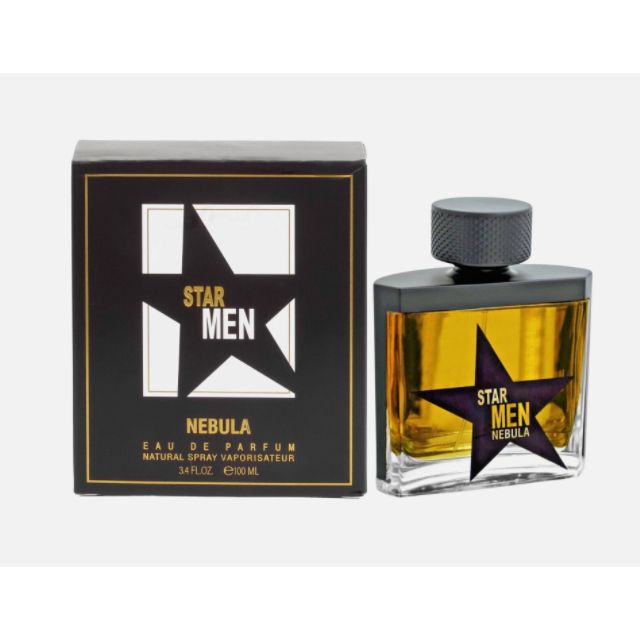 Star Men Nebula Edp by Fragrance World- a men's perfume. Modern classifiers classify this perfume composition as oriental, woody