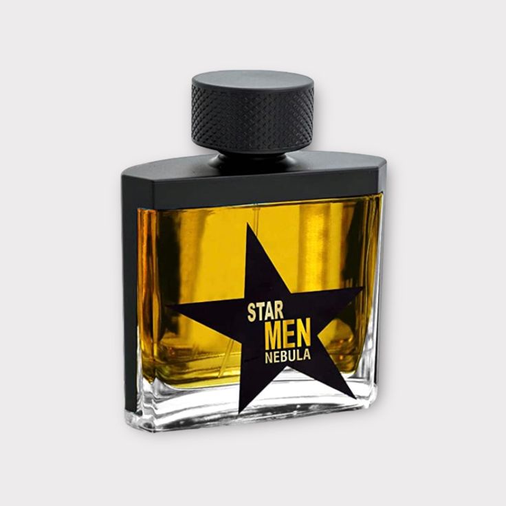 Star Men Nebula Edp by Fragrance World- a men's perfume. Modern classifiers classify this perfume composition as oriental, woody