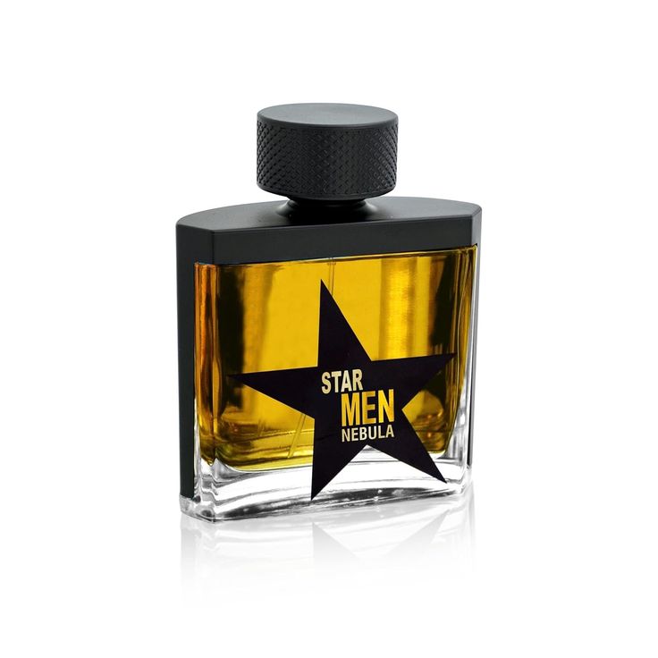 Star Men Nebula Edp by Fragrance World- a men's perfume. Modern classifiers classify this perfume composition as oriental, woody