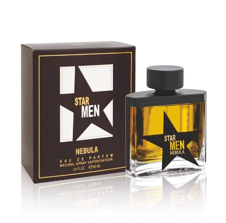Star Men Nebula Edp by Fragrance World- a men's perfume. Modern classifiers classify this perfume composition as oriental, woody