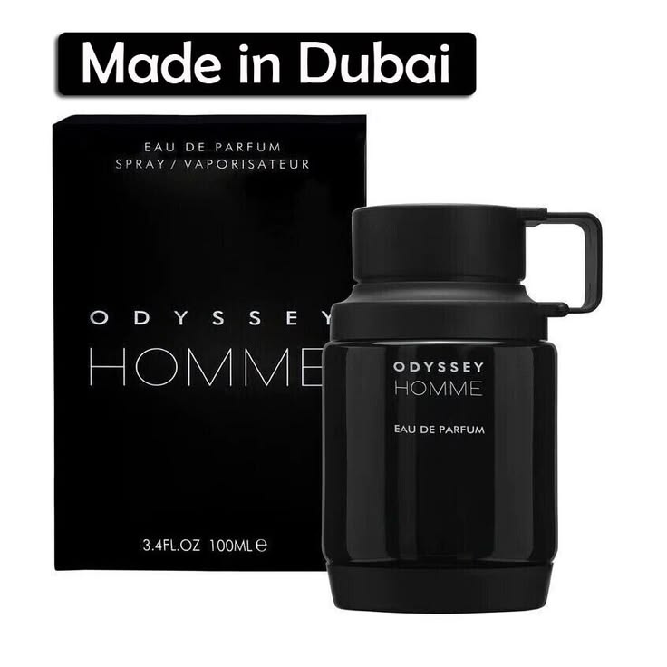 Armaf Odyssey Homme Edp 100ml for Men
PERFUME NOTES
Top Notes: Vanilla, Amber
Middle Notes: Iris, Oriental Spices
Base Notes: Leather, Jasmine, Vanilla