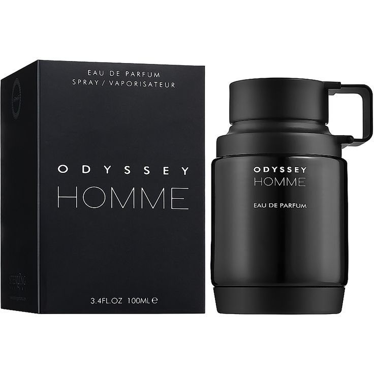 Armaf Odyssey Homme Edp 100ml for Men
PERFUME NOTES
Top Notes: Vanilla, Amber
Middle Notes: Iris, Oriental Spices
Base Notes: Leather, Jasmine, Vanilla