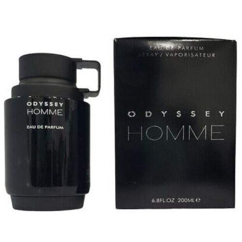 Armaf Odyssey Homme Edp 100ml for Men
PERFUME NOTES
Top Notes: Vanilla, Amber
Middle Notes: Iris, Oriental Spices
Base Notes: Leather, Jasmine, Vanilla