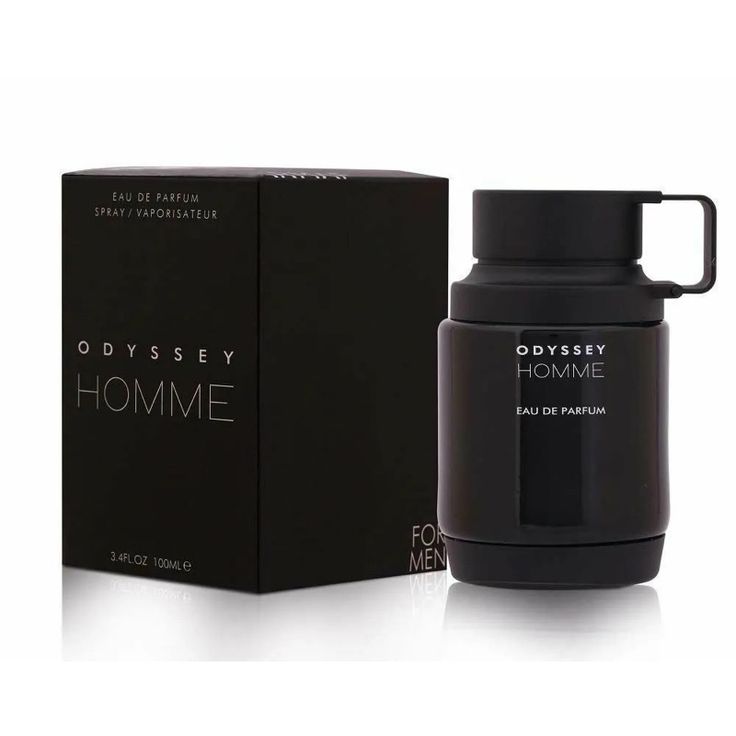 Armaf Odyssey Homme Edp 100ml for Men
PERFUME NOTES
Top Notes: Vanilla, Amber
Middle Notes: Iris, Oriental Spices
Base Notes: Leather, Jasmine, Vanilla