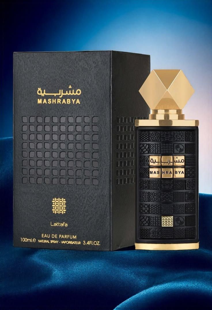 Mashrabya Edp Spray 100ml (3.4 oz) by Lattafa
Top Notes - Apple Shisha Accord, Pepper Pink Heart Notes - Cinnamon, Dates, Tobaco Base Notes - Vanilla, Caramel, Patchouli