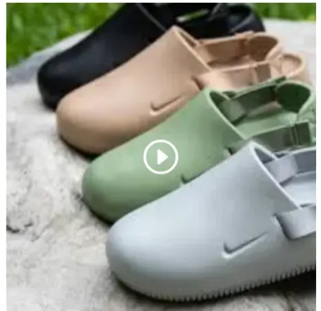 New Arrivals Crocs High Quality Design Long Lasting Sandals Calm Mules Men/Women Adjustable Shoes 5.0