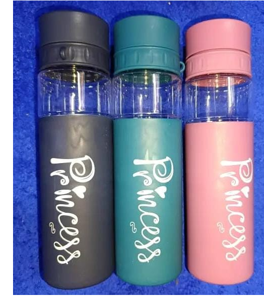 Kids Water Bottle – Leak-Proof, BPA-Free & Durable – Cartoon Design with Straw & Handle – Perfect for School, Travel & Outdoor Use – 500ml Capacity
