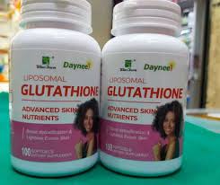Daynee LIPOSOMAL GLUTATHIONE ADVANCED SKIN NUTRIENT & WELLNESS SOFTGEL CAPSULES