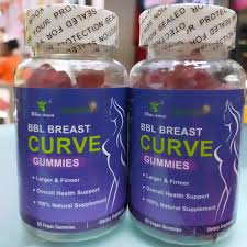 Daynee BBL Breast Curve Gummies Anti sagging and tissues renewal