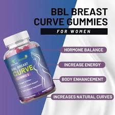 Daynee BBL Breast Curve Gummies Anti sagging and tissues renewal