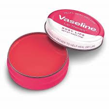 Vaseline Lip Therapy Rosy Lips Balm – 20g. A deeply moisturizing lip balm designed to soften, smooth, and enhance the natural pink tone of your lips. Contains almond oil to soothe and nourish delicate