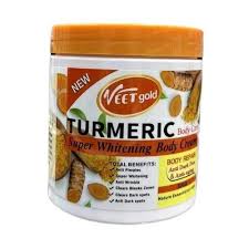 Veet gold Turmeric super whitening shower cream, Face Cream &Body Cream , clear dark spots wrinkles,sunburns,nourish, repairs, brightens & moisturizing the skin