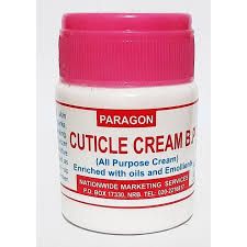 Paragon Cuticle Cream- Nail Softening Cream