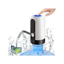 Water Dispenser Food Grade Pump Automatic Electric Water Bottle Drinking USB Charging Water Pump