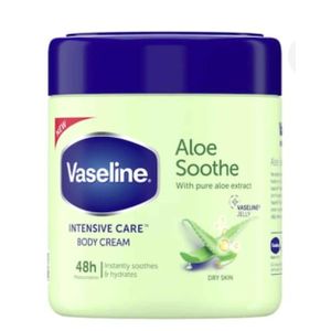 Vaseline intensive care body  cream