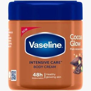 Vaseline intensive care body  cream