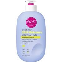 Eos shea better  Body Lotion – Vanilla Cashmere /Fresh + Cozy  /pomegraate rasberry