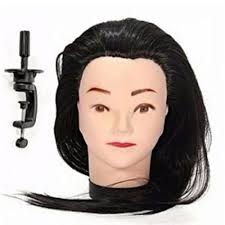 Pro Practice Training Head Hair Styling Dummy Model Hairdressing