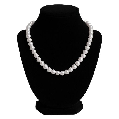 Elegant Pearl Choker Necklace /chain/ necklace